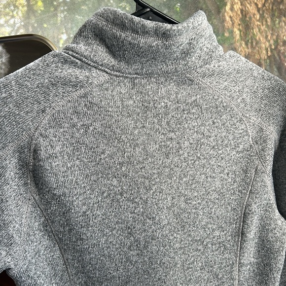 Patagonia Women's Better Sweater 1/4-Zip Fleece - Picture 3 of 4